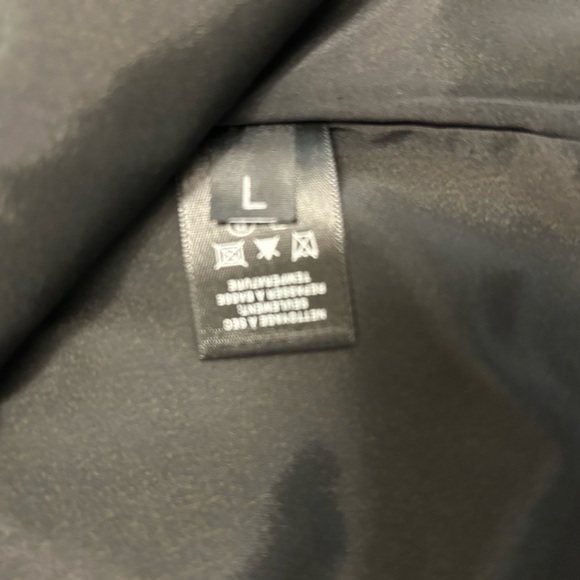 Lafayette 148 size 12 EUC New York Blue Tailored Blazer - Picture 11 of 13